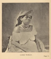 Carib Woman